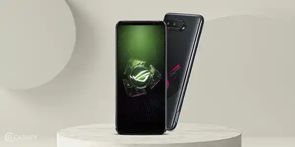 Asus ROG Phone 5: