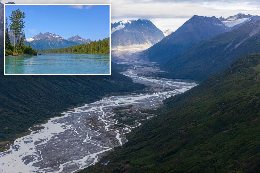 Iowa father drowns trying to save his 21-year-old son who got swept away at Alaska’s Lake Clark National Park
