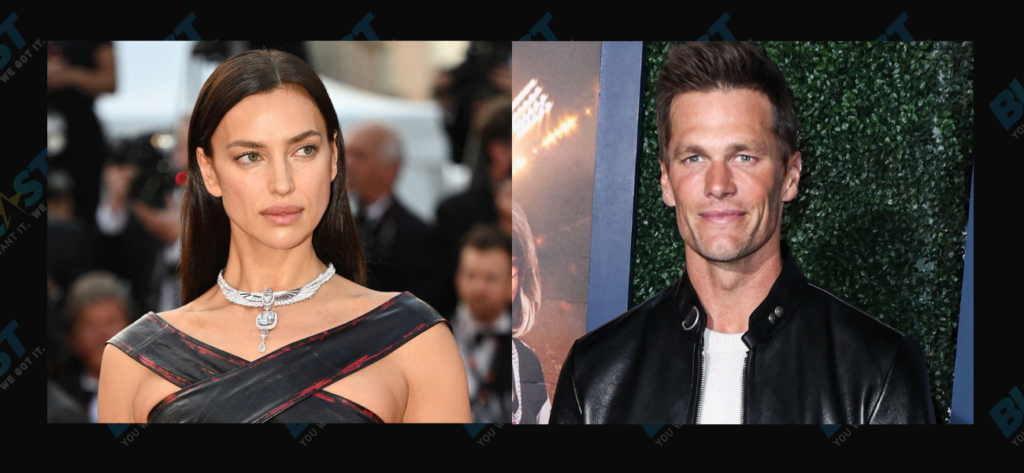 Irina Shayk Reportedly Believes Tom Brady Is Her ‘Dream Guy’ Amid Hot New Romance