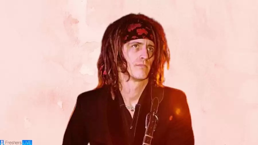 Izzy Stradlin Net Worth in 2023 How Rich is He Now?