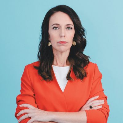 Jacinda Ardern