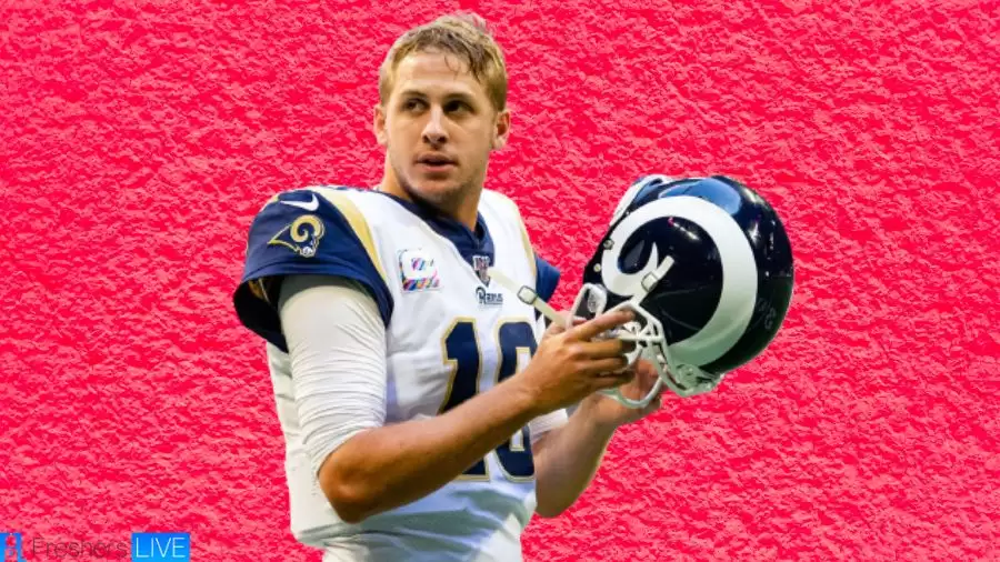 Jared Goff Net Worth in 2023 How Rich is He Now?