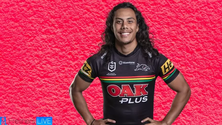Jarome Luai Net Worth in 2023 How Rich is He Now?