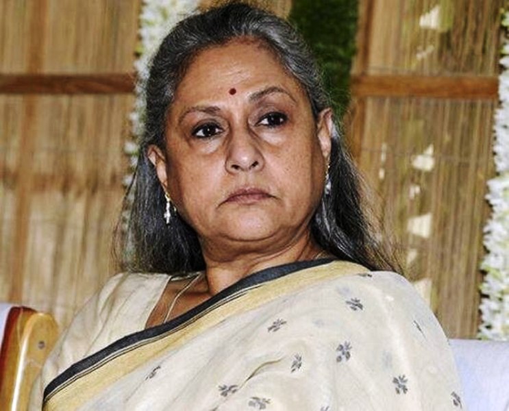 Jaya Bachchan