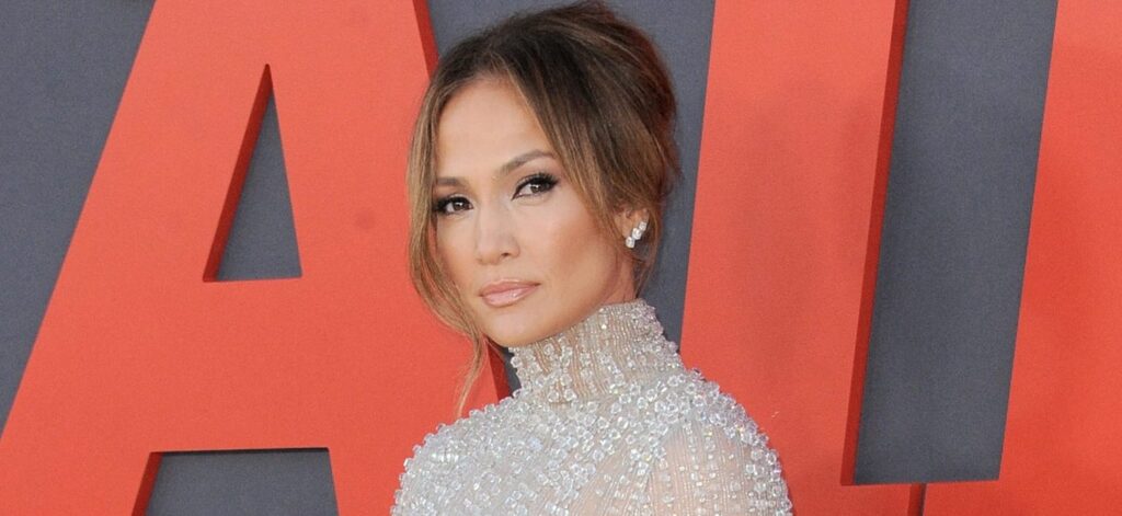 Jennifer Lopez Hails Herself As ‘The Baddest’ While Flaunting Chic Boss Style
