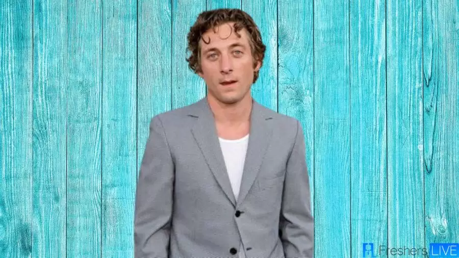 Jeremy Allen White Net Worth in 2023 How Rich is He Now?