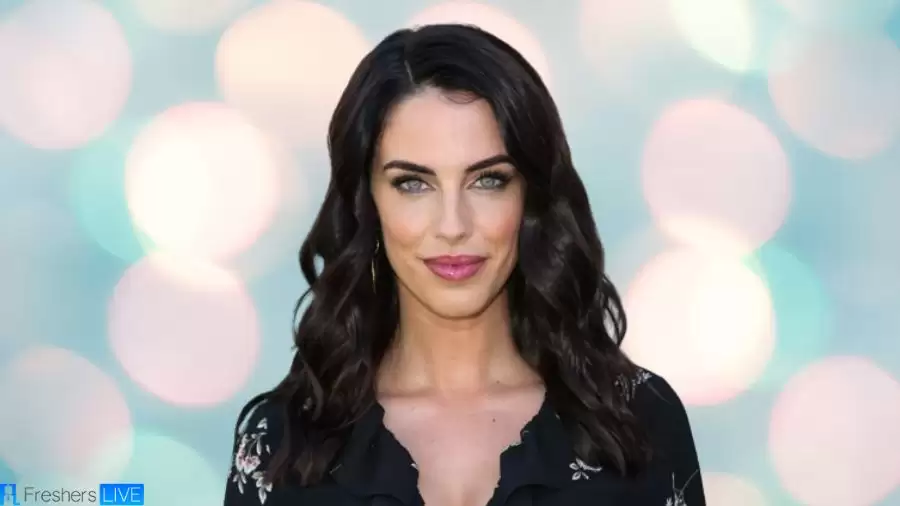 Jessica Lowndes Net Worth in 2023 How Rich is She Now?