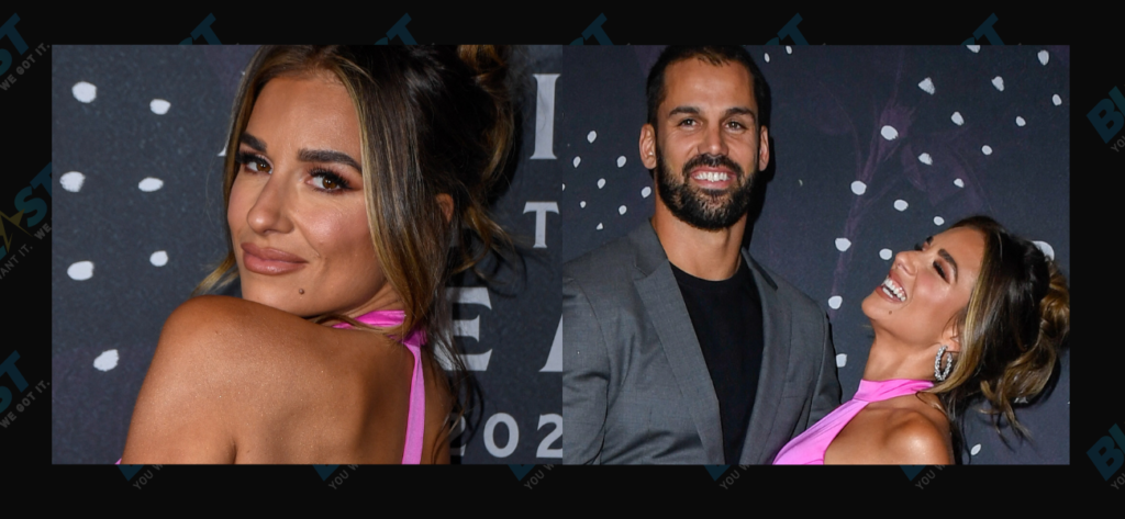 Jessie James Decker Shares Husband Eric Decker’s Bare Thirst Trap For Fans To ‘Just Eat’
