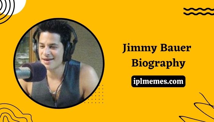 Jimmy Bauer Wikipedia