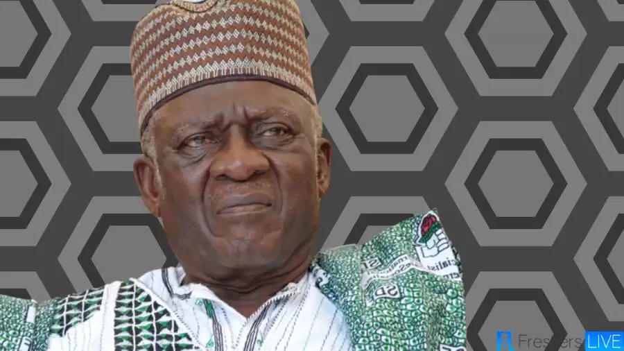 John Fru Ndi Net Worth in 2023 How Rich is John Fru Ndi?