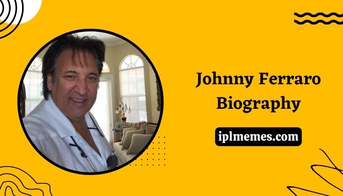 Johnny Ferraro Wikipedia