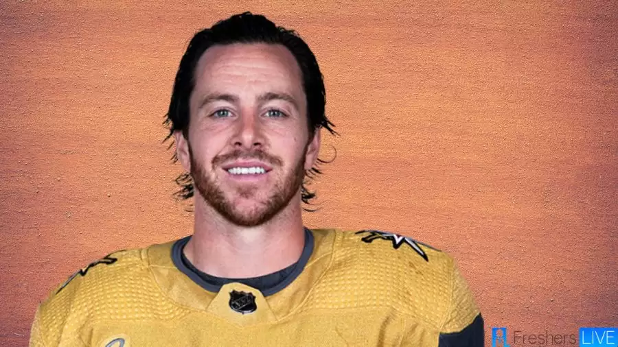 Jonathan Marchessault Net Worth in 2023 How Rich is He Now?