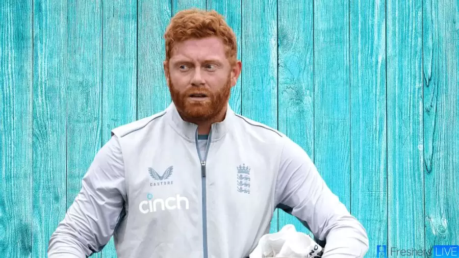 Jonny Bairstow Net Worth in 2023 How Rich is He Now?