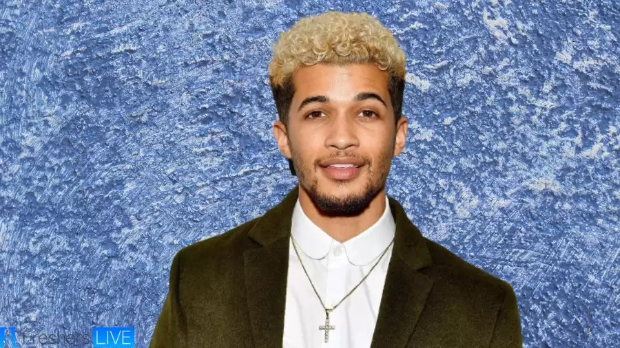 Jordan Fisher Net Worth in 2023 How Rich is He Now?