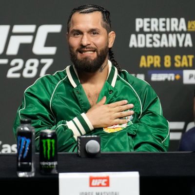 Jorge Masvidal