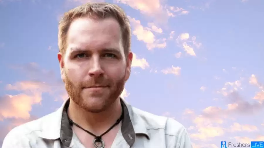 Josh Gates Net Worth in 2023 How Rich is He Now?