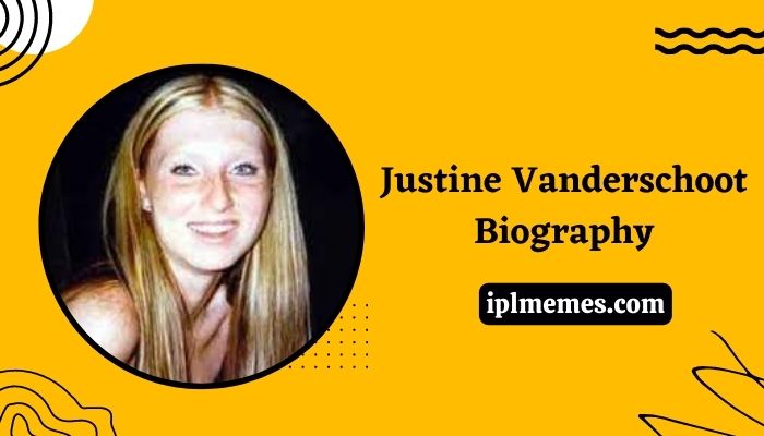 Justine Vanderschoot Wikipedia