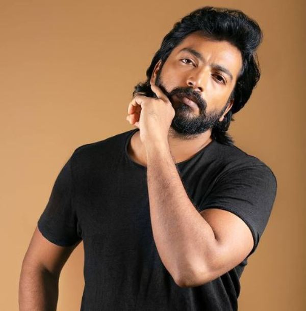 Kalaiyarasan Arjun