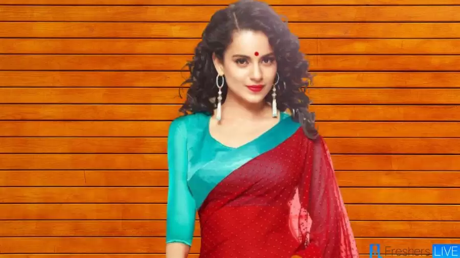 Kangana Ranaut Net Worth in 2023 How Rich is She Now?