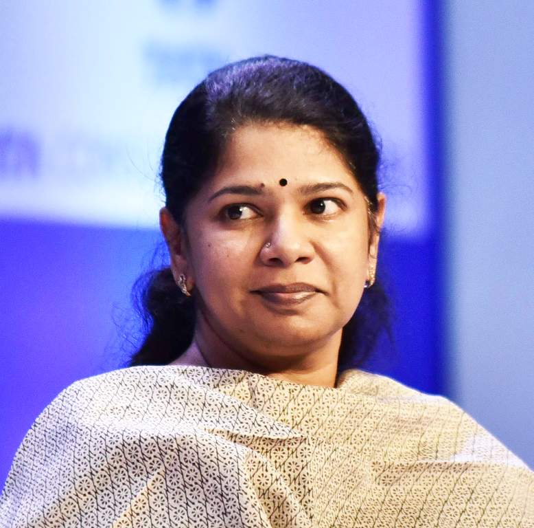 Kanimozhi