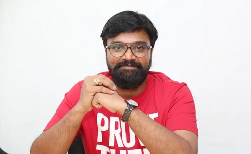 Karthik Varma Dandu