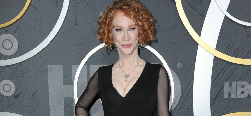 Kathy Griffin Undergoes Surgery To Fix ‘Paralyzed’ Vocal Cord After Surviving Lung Cancer