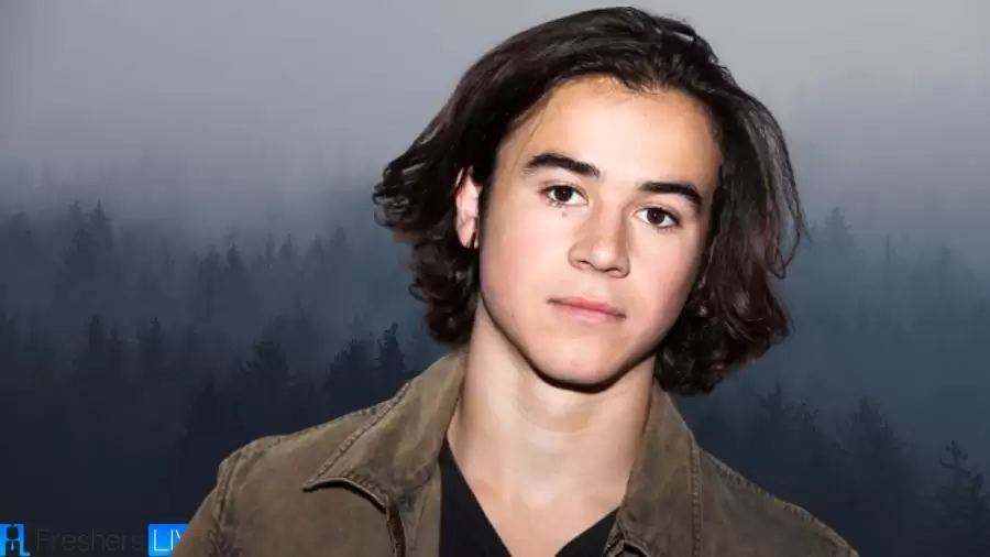 Keean Johnson Net Worth in 2023 How Rich is He Now?
