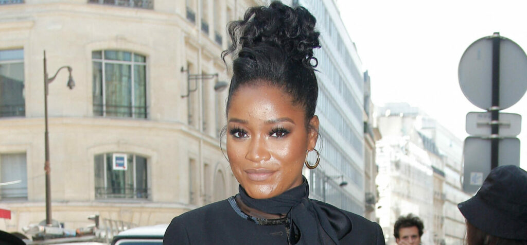 Keke Palmer’s Boyfriend Wipes Her Photos Off His Social Media Amid Backlash For Shaming Her Outfit