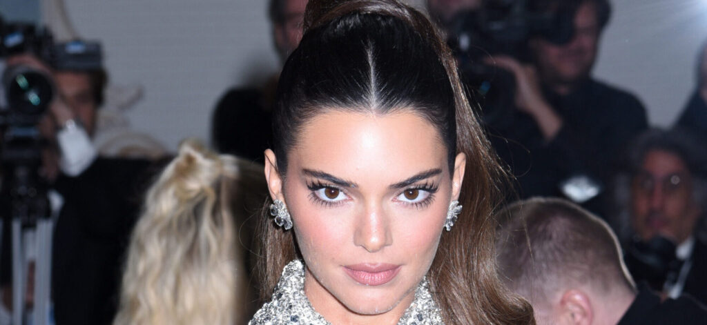 Kendall Jenner Riles Animal-Loving Fans After Posing Nude On A Horse: ‘So Disappointing!’