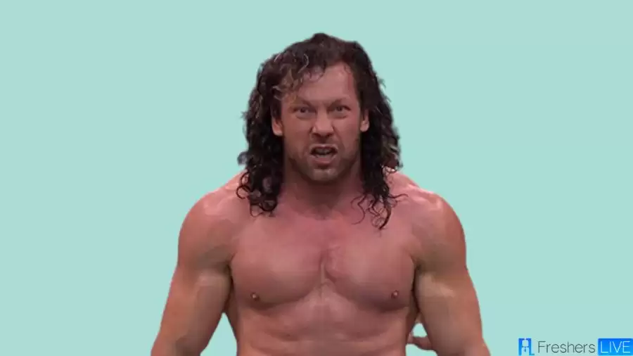 Kenny Omega Net Worth in 2023 How Rich is He Now?
