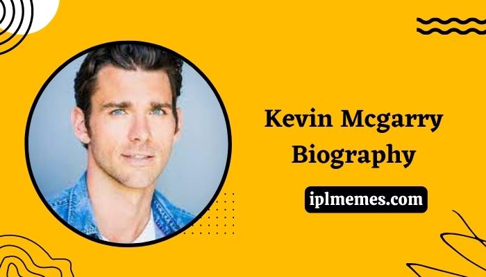 Kevin Mcgarry Wikipedia