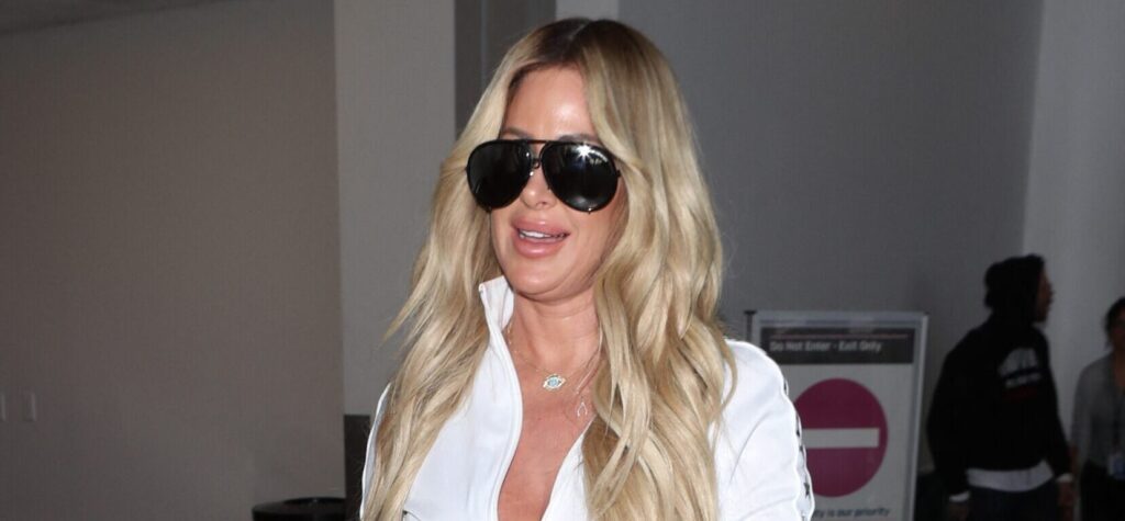 Kim Zolciak-Biermann Answers Fan Questions Amid Reports Kroy Biermann Locked Her Out