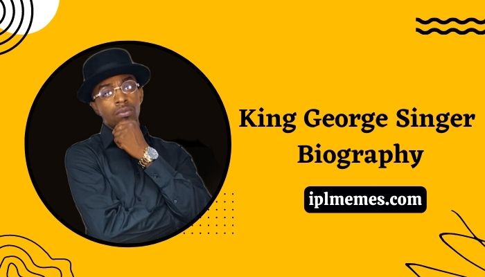 King George Singer Wikipedia