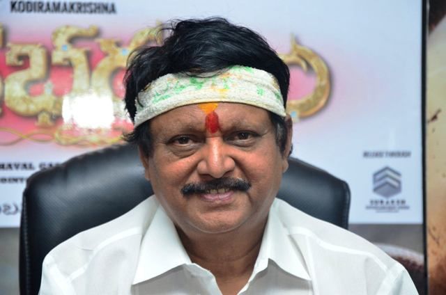 Director Kodi Ramakrishna