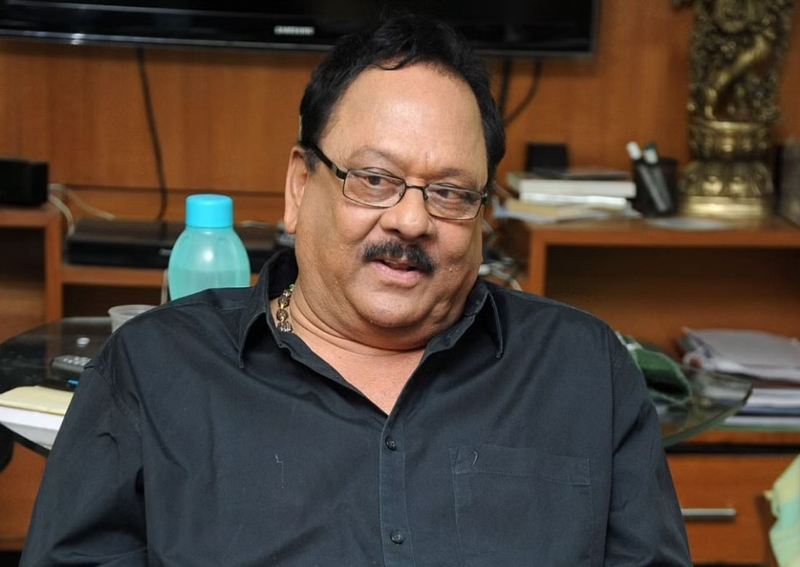 Krishnam Raju