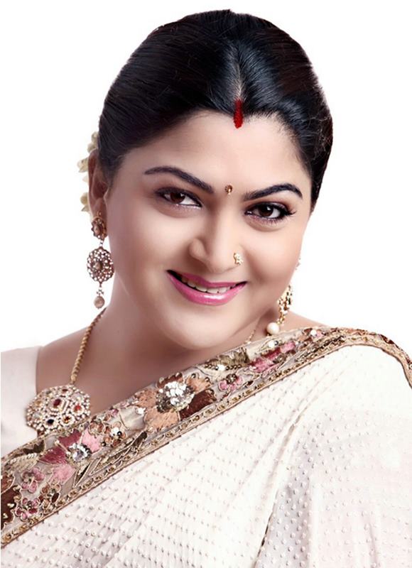 Kushboo Sundar