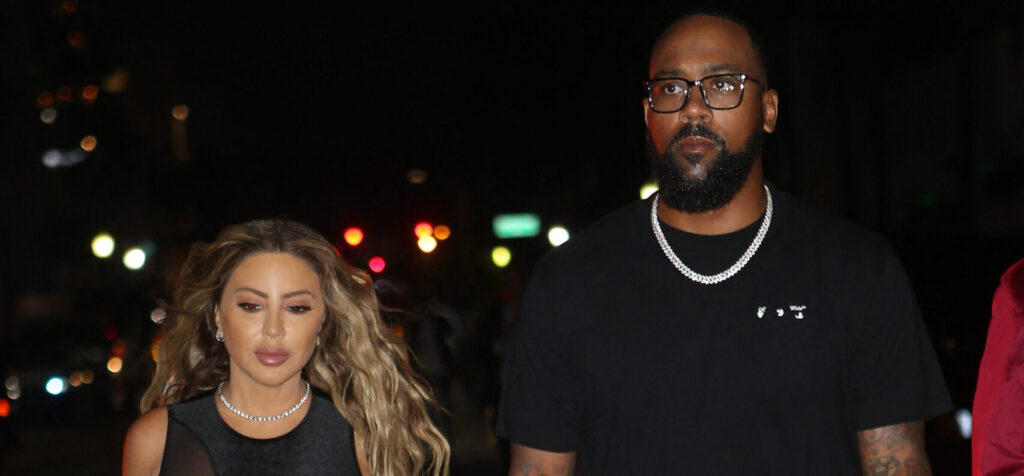 Larsa Pippen In Black Bikini Is ‘Living Life’ With Marcus Jordan