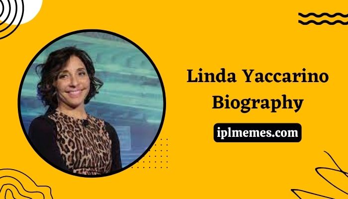 Linda Yaccarino Wikipedia