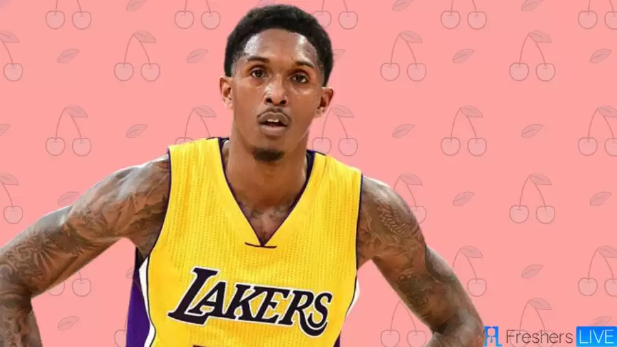 Lou Williams Net Worth in 2023 How Rich is He Now?
