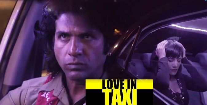 Love In Taxi
