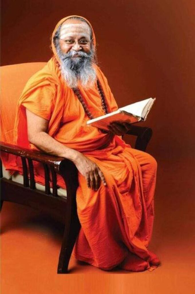 Swami Omkarananda