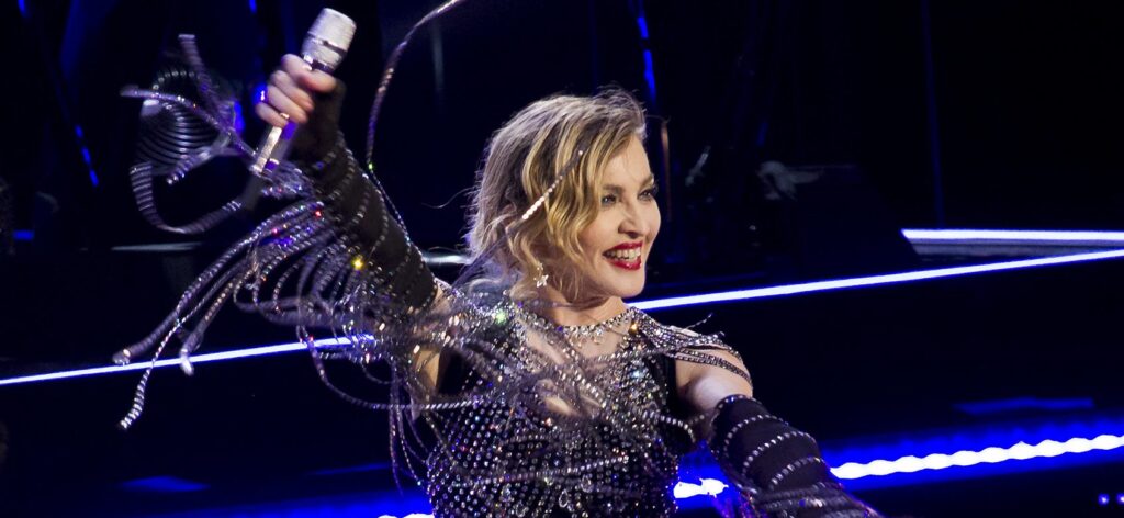 Madonna Announces A New World Tour