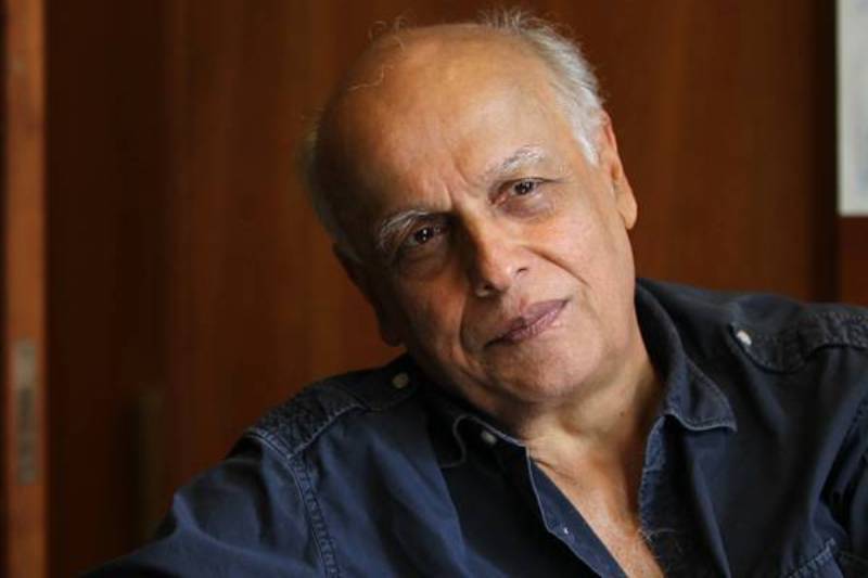 Mahesh Bhatt