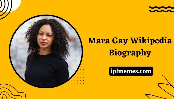 Mara Gay Wikipedia