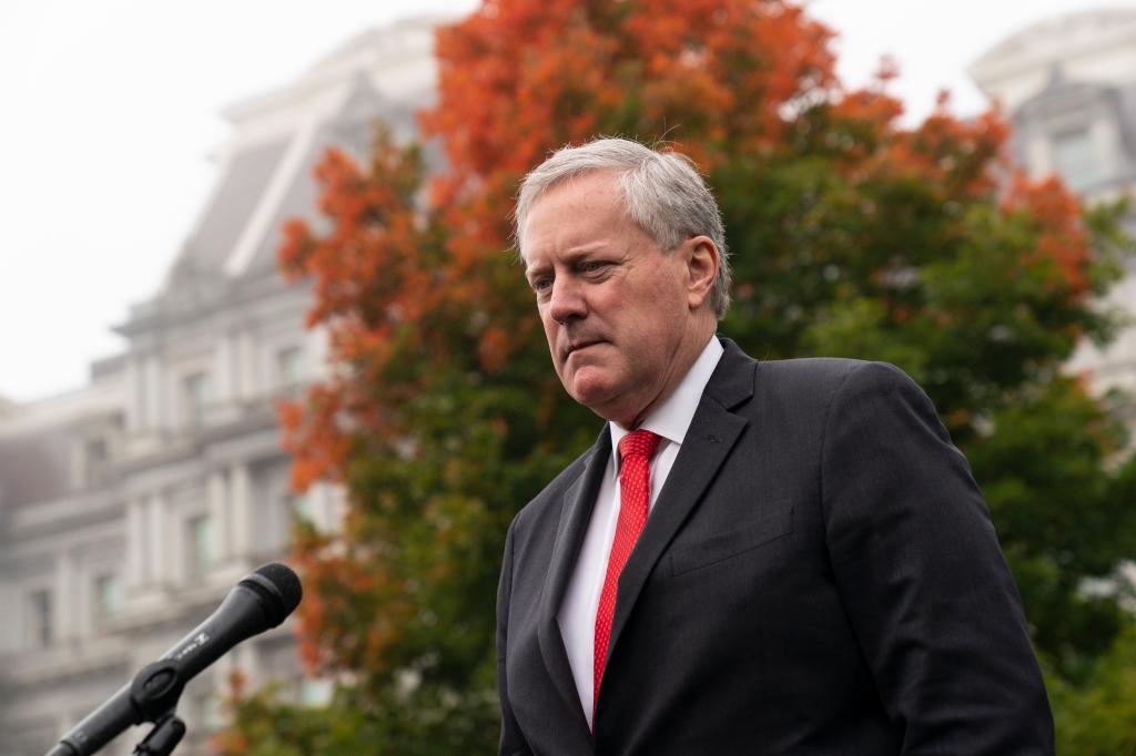 Mark Meadows takes the stand in bid to move Georgia election case