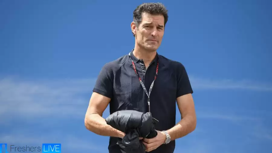 Mark Webber Net Worth in 2023 How Rich is He Now?