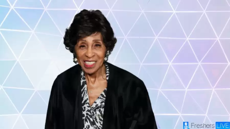 Marla Gibbs Net Worth in 2023 How Rich is She Now?