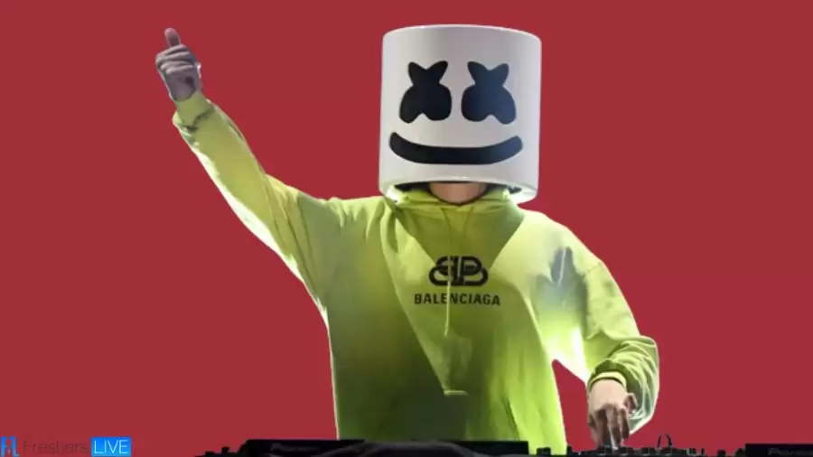 Marshmello Net Worth in 2023 How Rich is He Now?