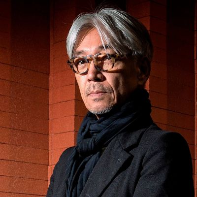 Ryuichi Sakamoto