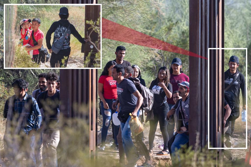 Migrant smugglers promoting easy border crossings on social media during crisis: ‘Achieving their goals’
